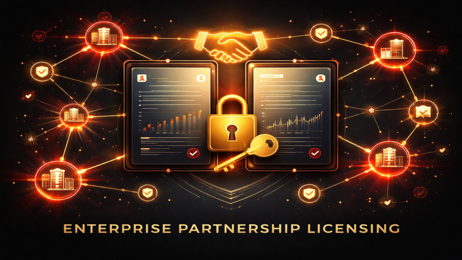 Authorized partner or whitelabel licensing pathways with clear boundaries