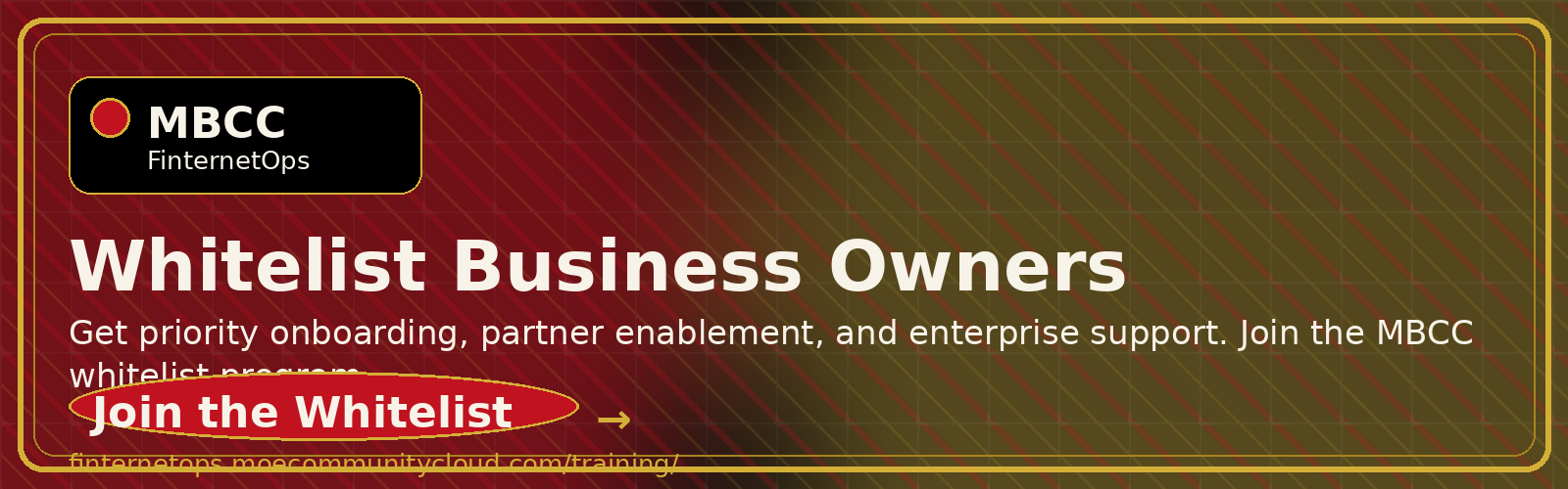 Whitelist Business Owners