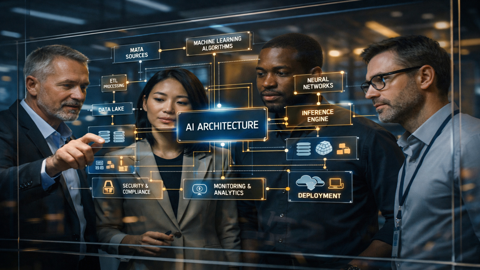 Onboarding stage: scope boundaries and delivery expectations