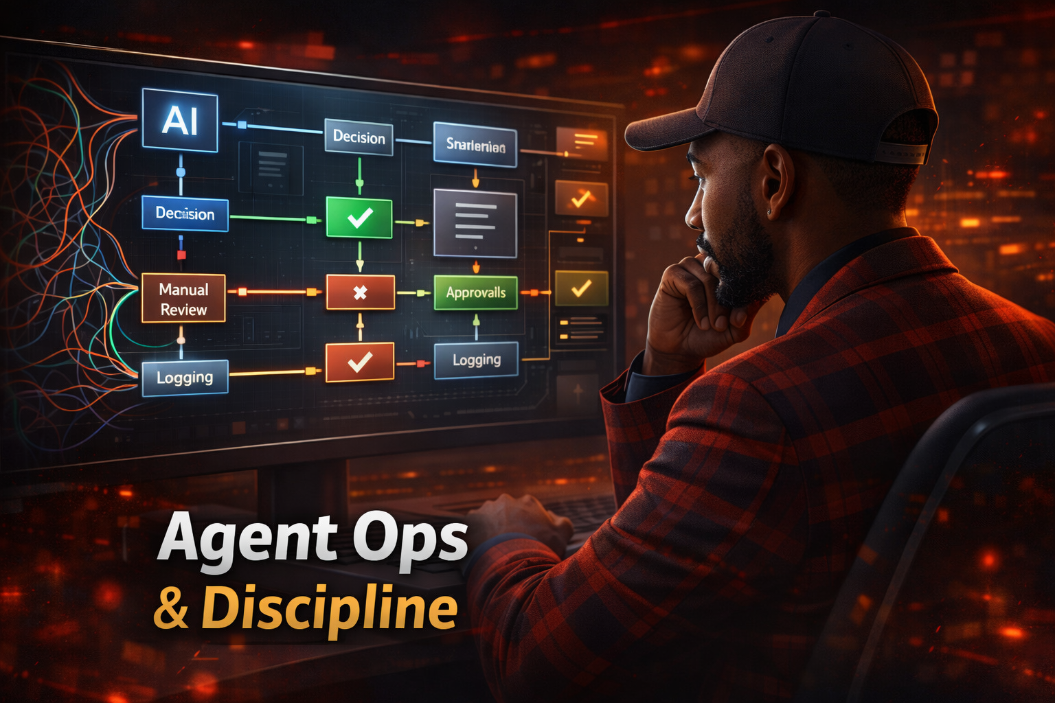 Agent Ops and operational discipline